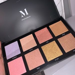 Morphe 8S Stellar Impact Highlighter Palet…